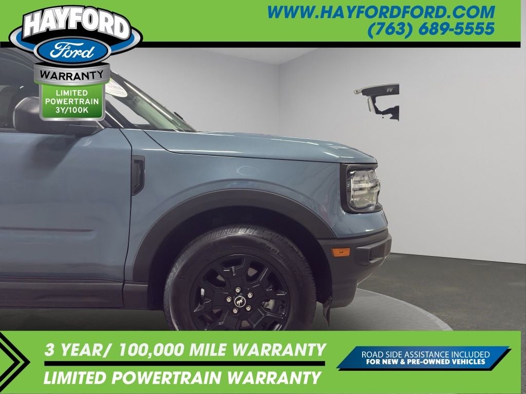 2024 Ford Bronco Sport Big Bend