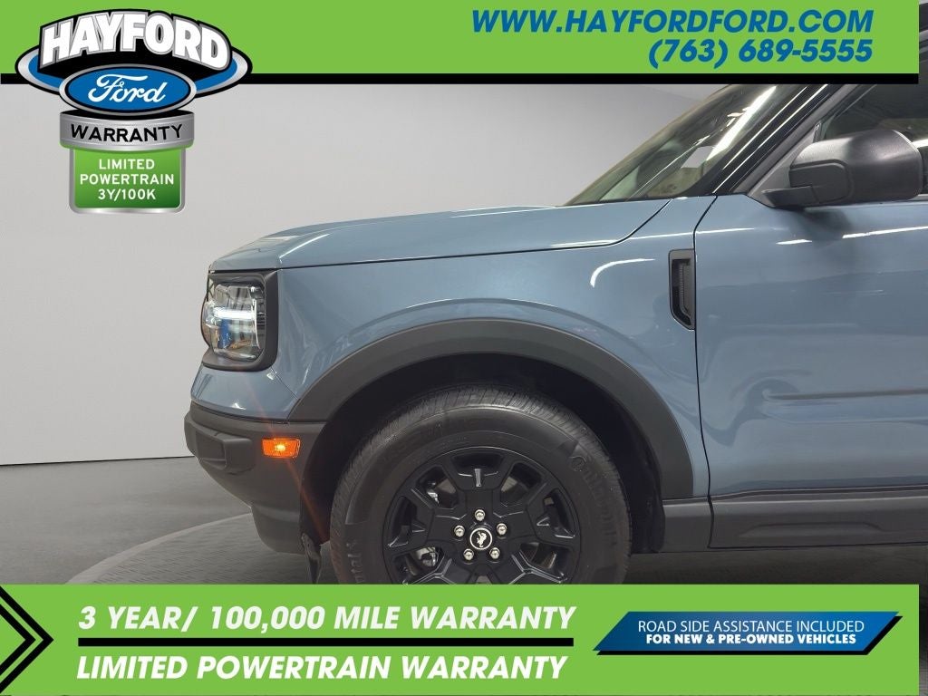 2024 Ford Bronco Sport Big Bend