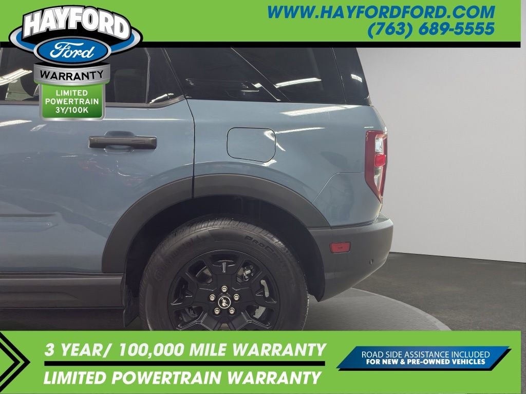 2024 Ford Bronco Sport Big Bend