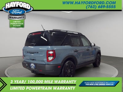 2024 Ford Bronco Sport Big Bend