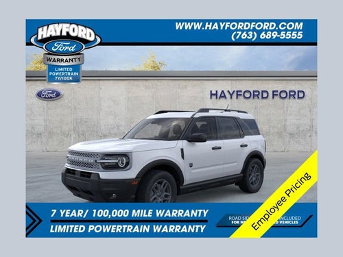 2026 Ford Bronco Sport Big Bend