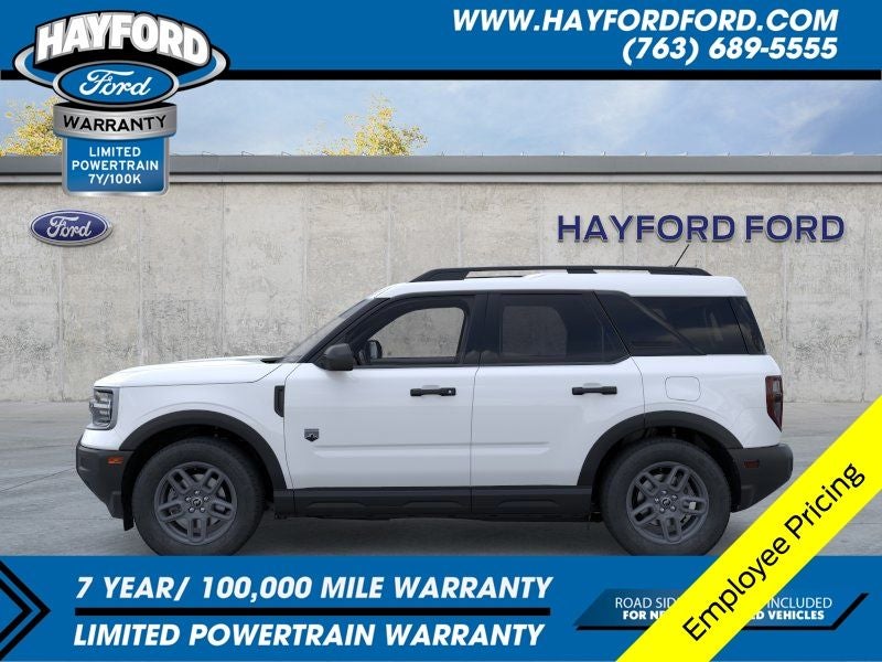 2026 Ford Bronco Sport Big Bend