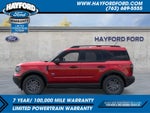 2026 Ford Bronco Sport Big Bend