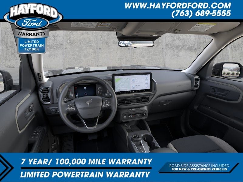 2026 Ford Bronco Sport Big Bend