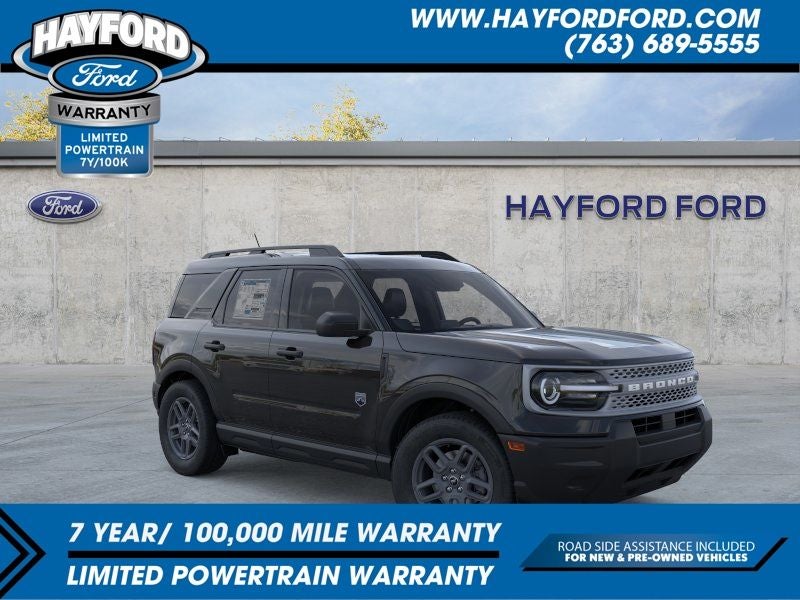 2026 Ford Bronco Sport Big Bend
