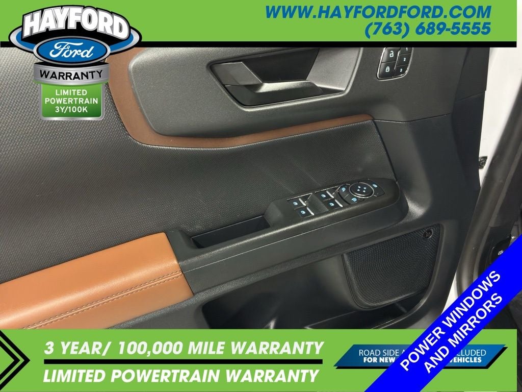 2024 Ford Bronco Sport Badlands