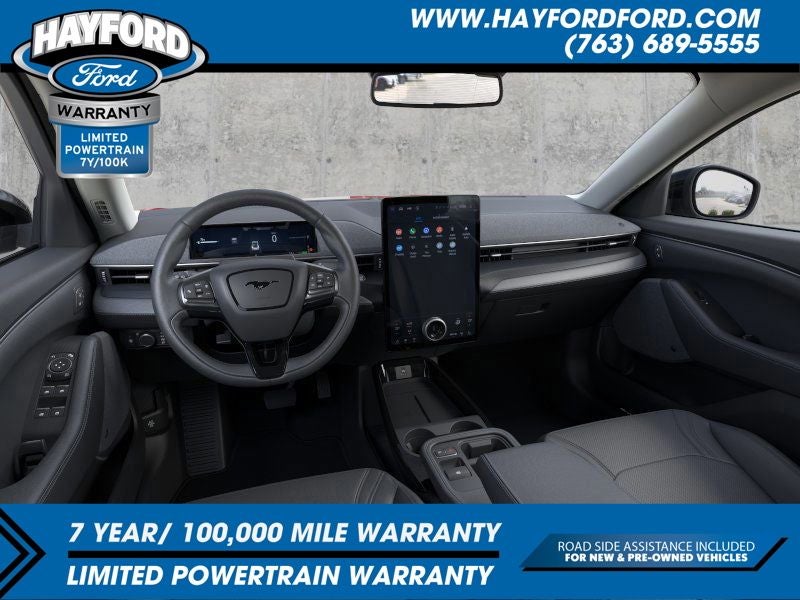 2025 Ford Mustang Mach-E Premium