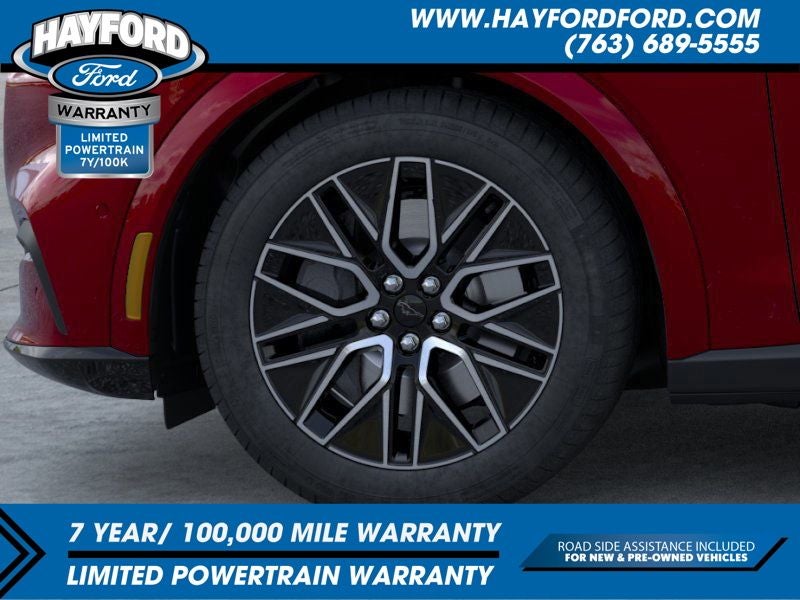 2025 Ford Mustang Mach-E Premium