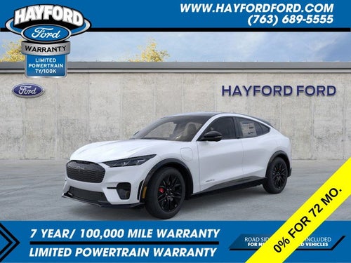 2025 Ford Mustang Mach-E Premium