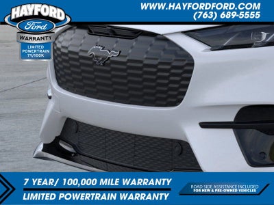 2025 Ford Mustang Mach-E Premium