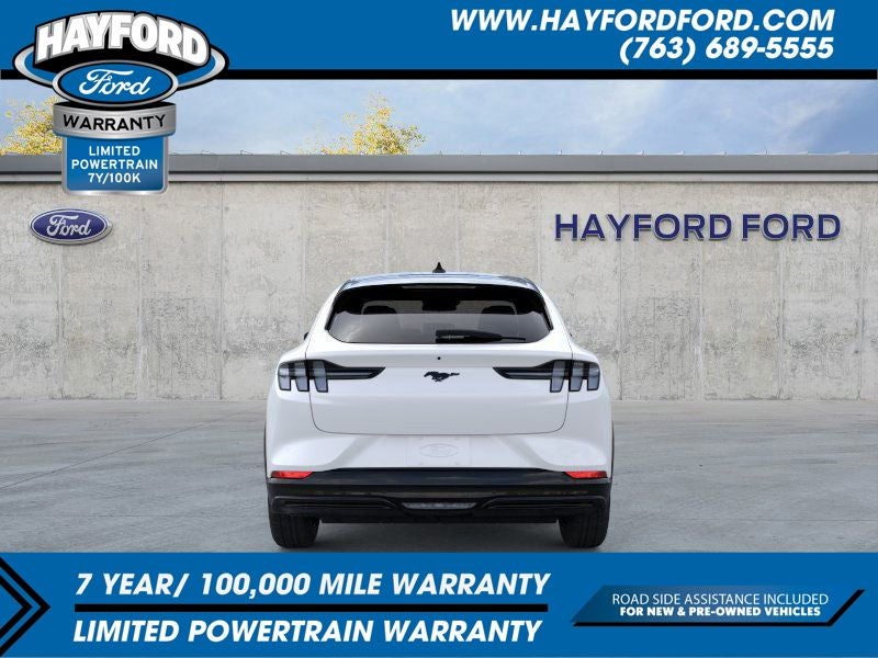 2025 Ford Mustang Mach-E Premium