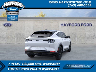 2025 Ford Mustang Mach-E Premium