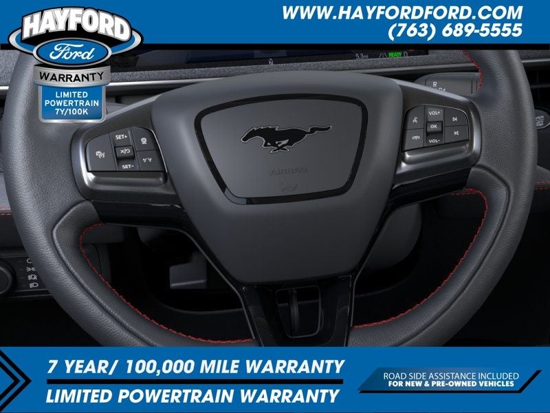 2026 Ford Mustang Mach-E Premium