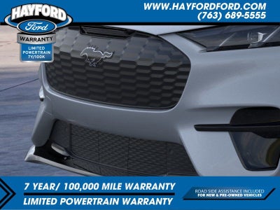 2026 Ford Mustang Mach-E Premium