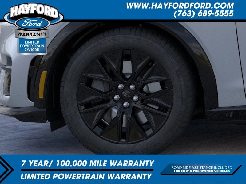 2026 Ford Mustang Mach-E Premium