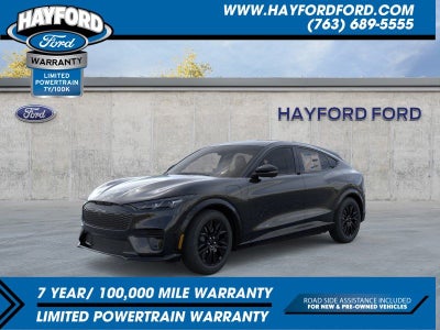 2026 Ford Mustang Mach-E Premium