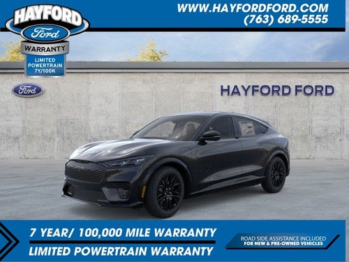 2026 Ford Mustang Mach-E Premium