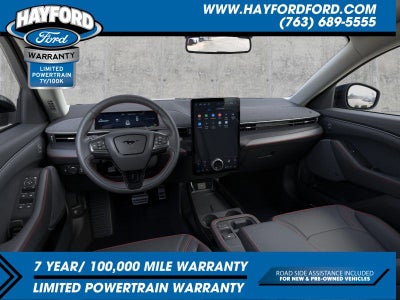 2026 Ford Mustang Mach-E Premium