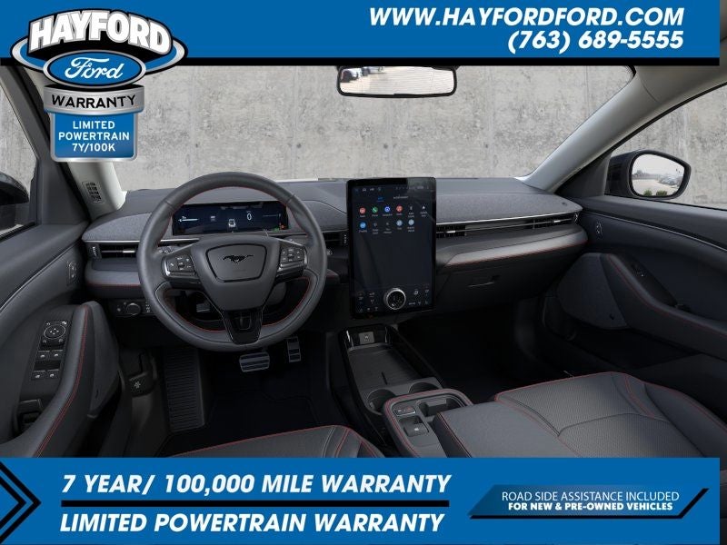 2026 Ford Mustang Mach-E Premium