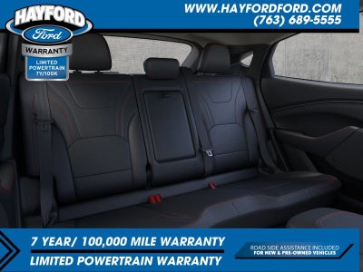 2026 Ford Mustang Mach-E Premium