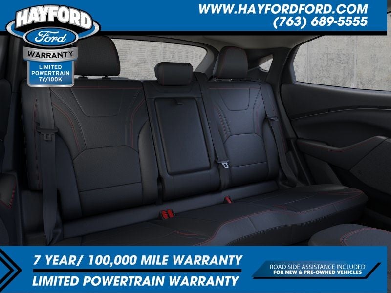 2026 Ford Mustang Mach-E Premium