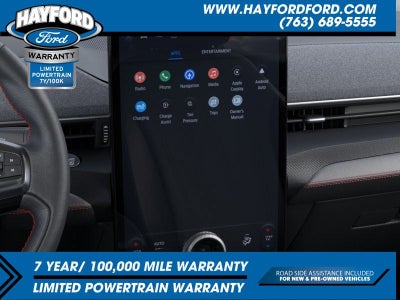 2026 Ford Mustang Mach-E Premium