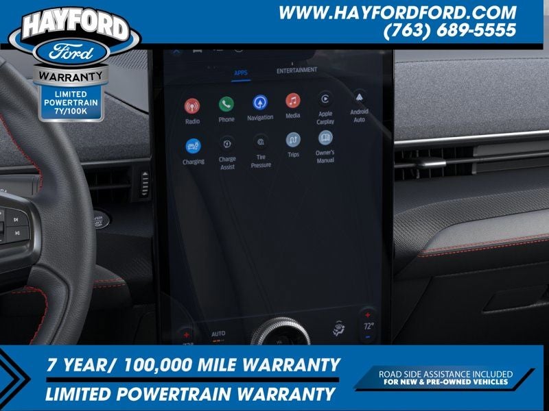 2026 Ford Mustang Mach-E Premium