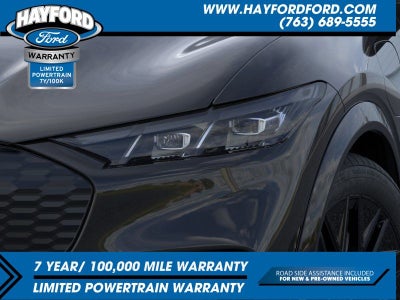 2026 Ford Mustang Mach-E Premium