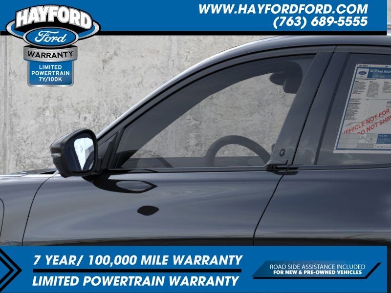 2026 Ford Mustang Mach-E Premium