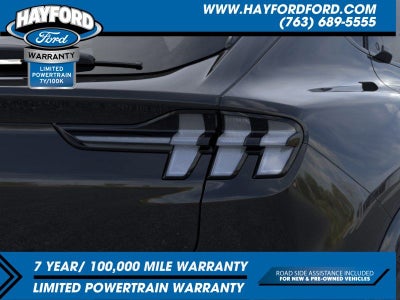 2026 Ford Mustang Mach-E Premium