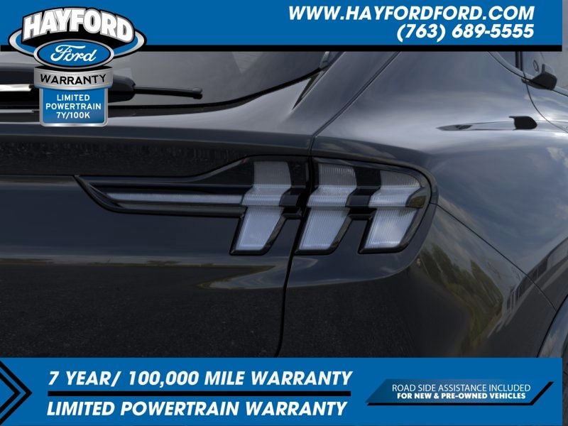 2026 Ford Mustang Mach-E Premium