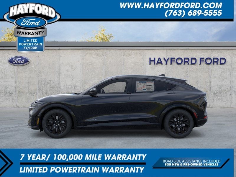 2026 Ford Mustang Mach-E Premium