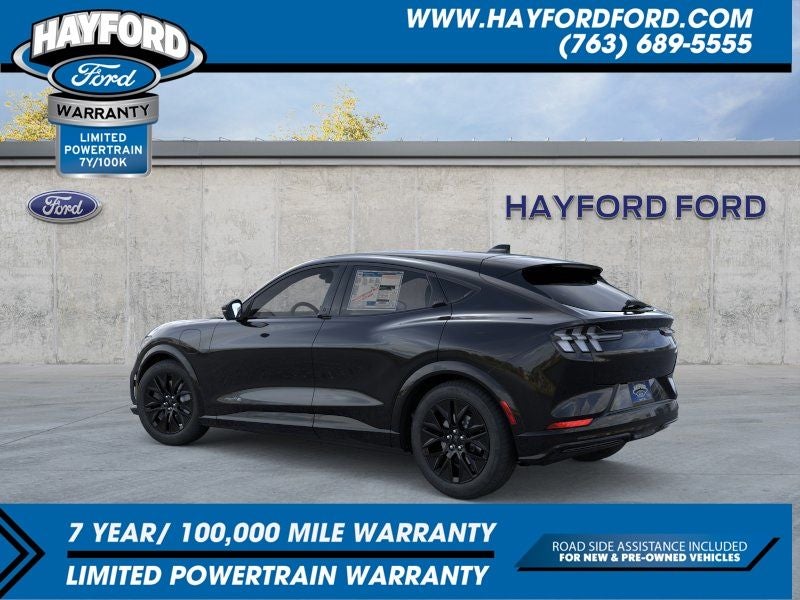 2026 Ford Mustang Mach-E Premium