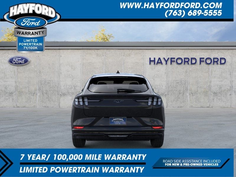 2026 Ford Mustang Mach-E Premium