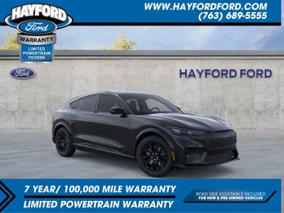 2026 Ford Mustang Mach-E Premium