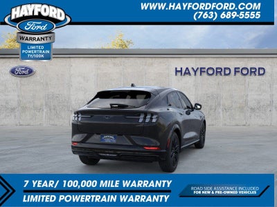 2026 Ford Mustang Mach-E Premium