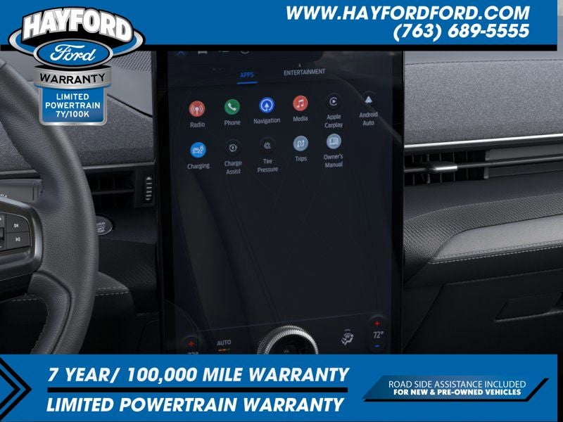 2025 Ford Mustang Mach-E Premium