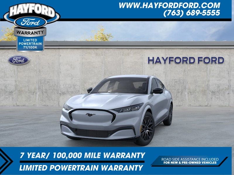 2025 Ford Mustang Mach-E Premium