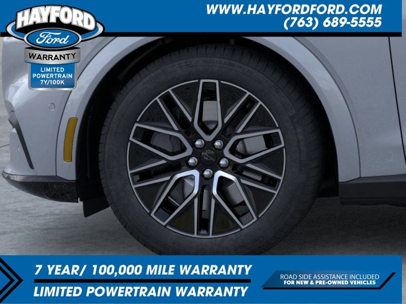 2025 Ford Mustang Mach-E Premium