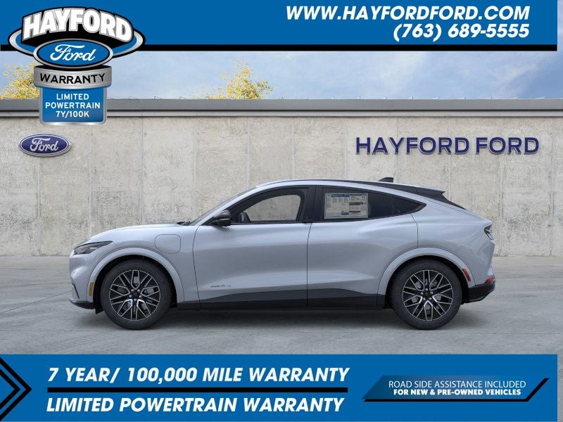 2025 Ford Mustang Mach-E Premium