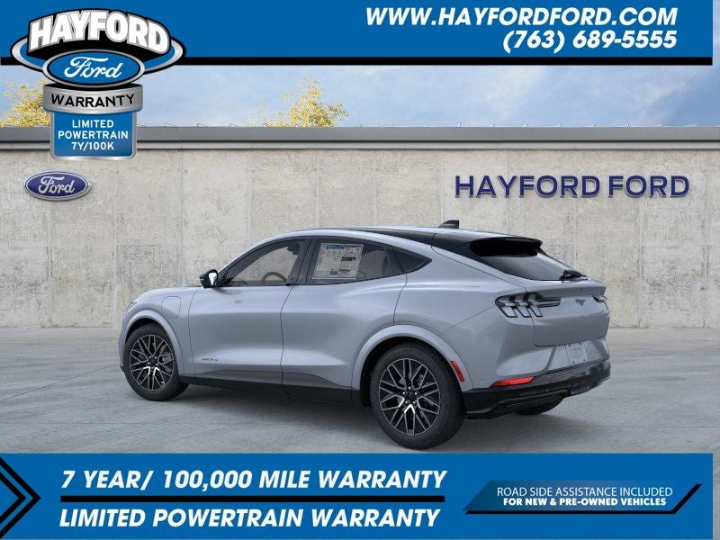 2025 Ford Mustang Mach-E Premium