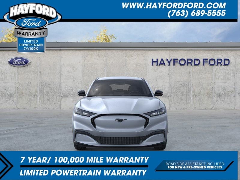 2025 Ford Mustang Mach-E Premium