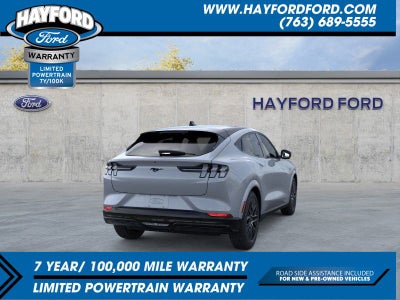 2025 Ford Mustang Mach-E Premium