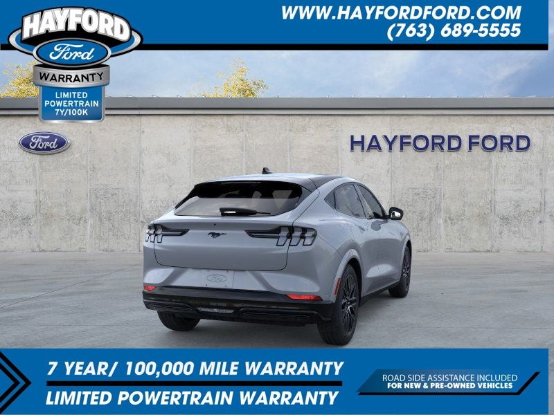 2025 Ford Mustang Mach-E Premium