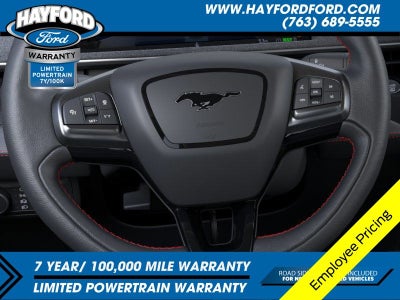 2026 Ford Mustang Mach-E Premium