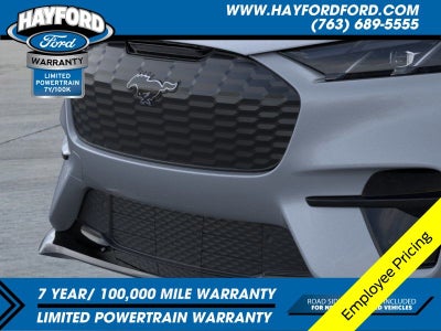 2026 Ford Mustang Mach-E Premium