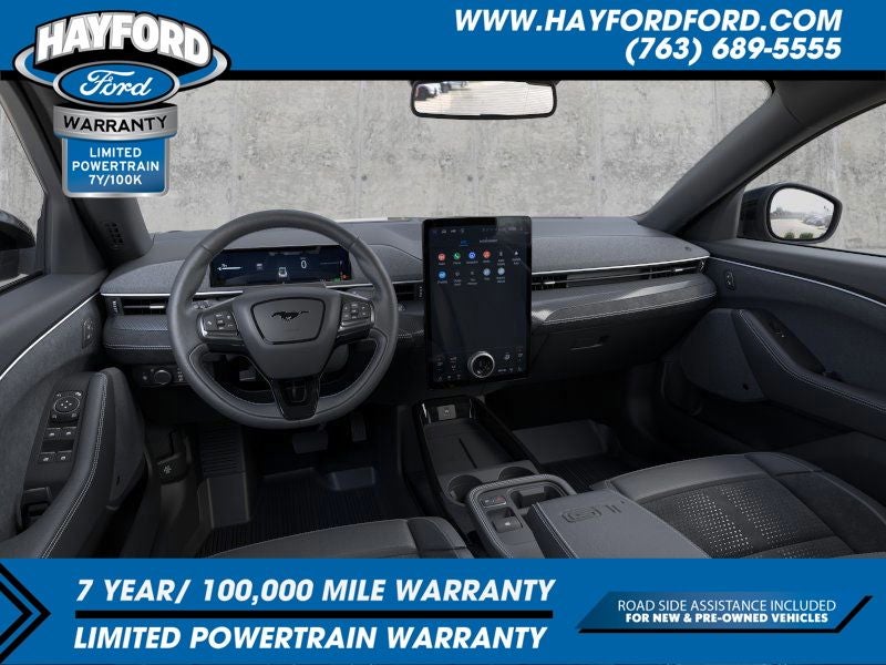 2025 Ford Mustang Mach-E GT