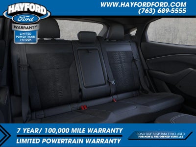 2025 Ford Mustang Mach-E GT