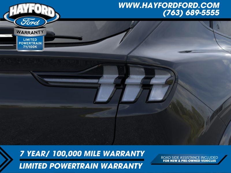 2025 Ford Mustang Mach-E GT