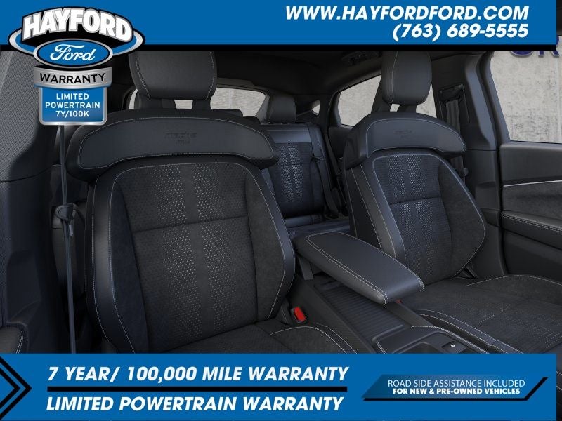 2026 Ford Mustang Mach-E GT